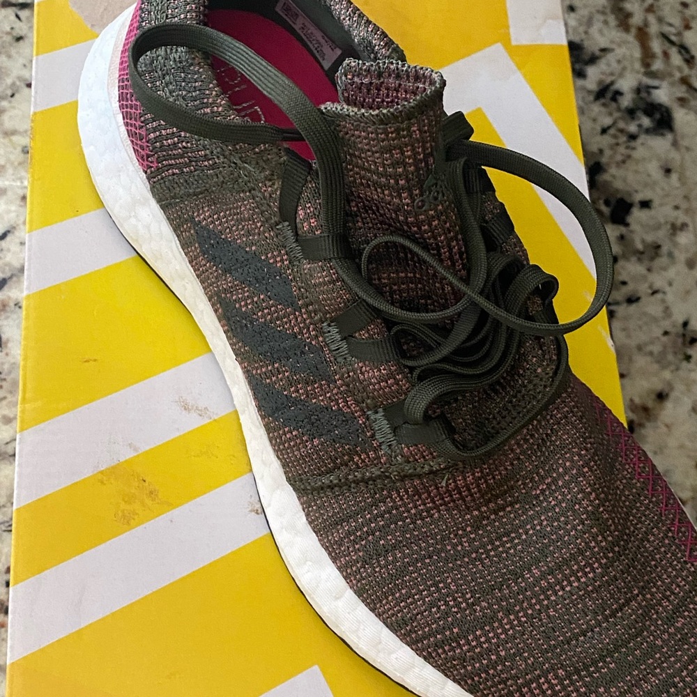 Pure boost Go W